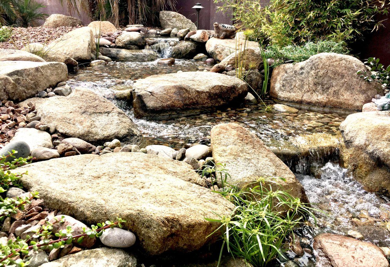 Pondless Waterfall