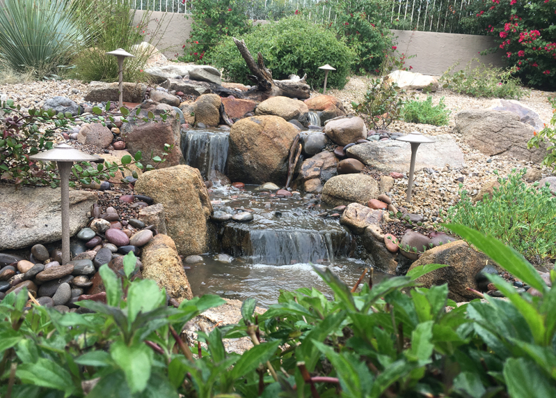 Pondless Waterfall Installers Near Me