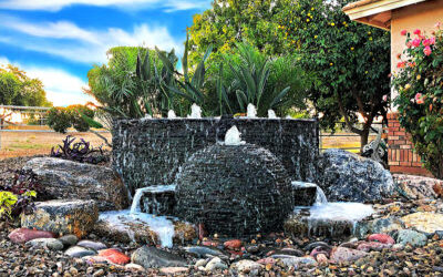 3 Things to Consider When Installing a Fountain