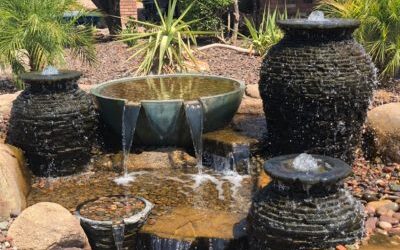 Garden Fountain Considerations