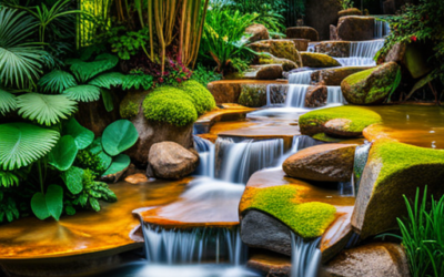 Designing a Custom Waterfall – Tips on Crafting an Aesthetic Landscape Focal Point