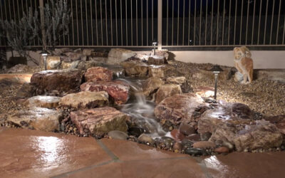 Pondless Waterfalls: Captivating Landscapes without the Maintenance Hassle